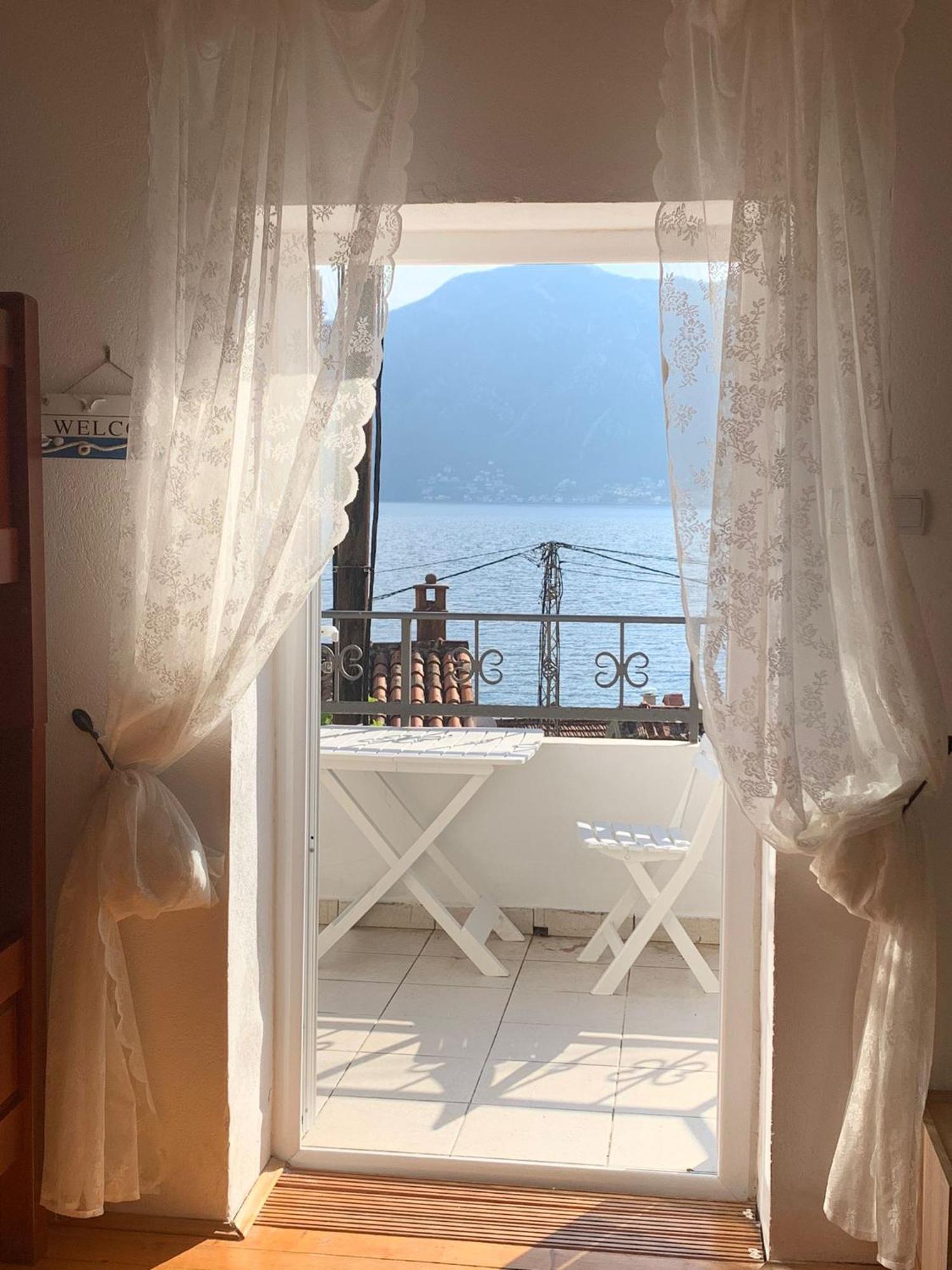 Villa Petrana Kotor Exterior foto
