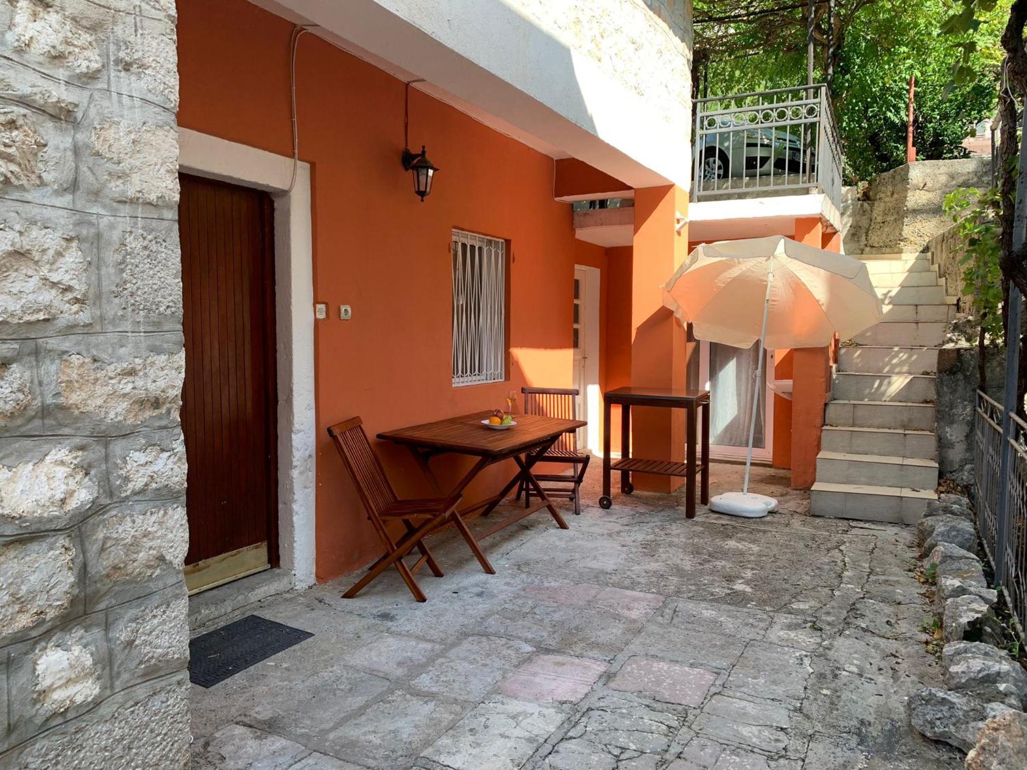 Villa Petrana Kotor Exterior foto